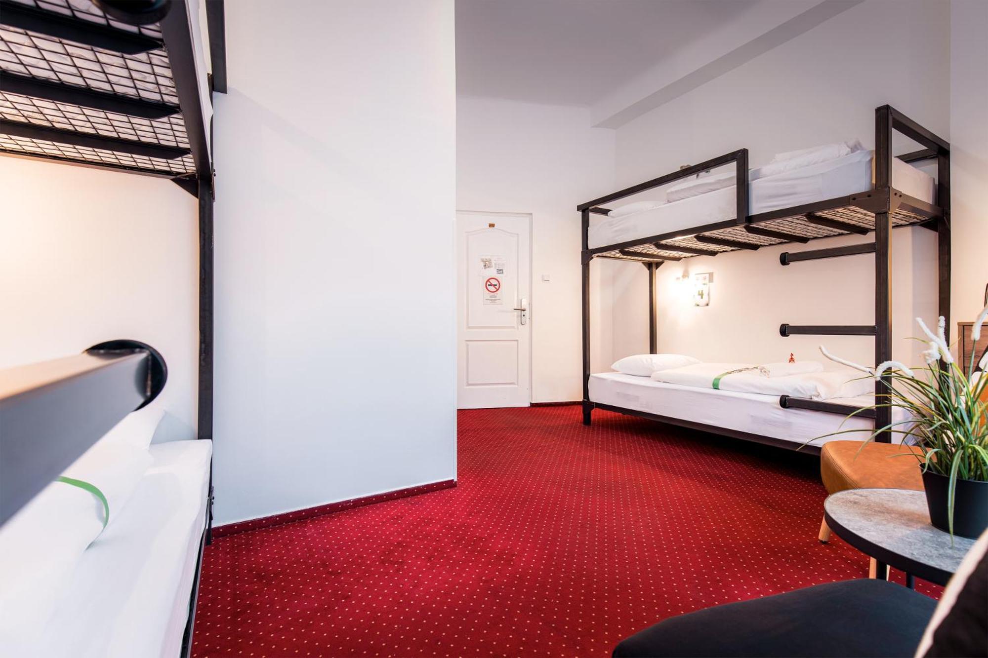 Maverick Downtown Auberge de jeunesse *