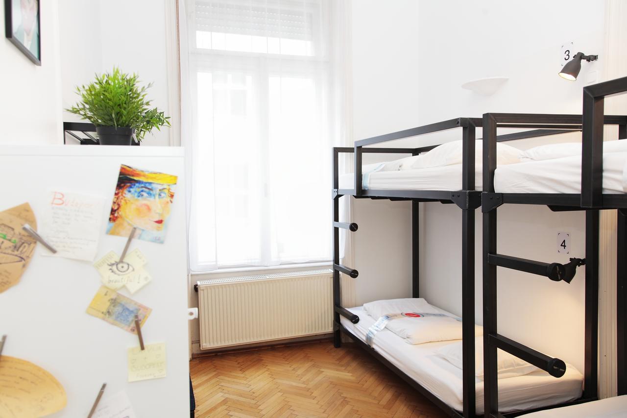 Auberge de jeunesse Maverick Downtown Budapest